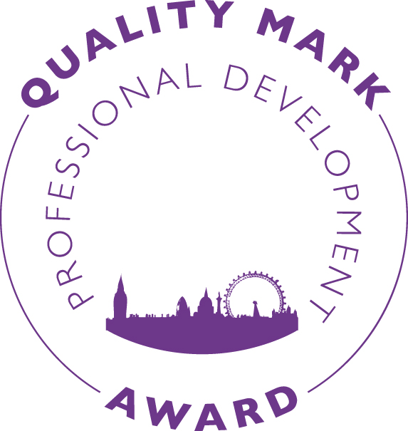 Quality Mark Award - Profession Development