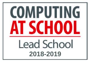 Computing at School - Lead School 2018-2019