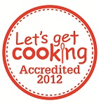 Let's get Cooking 2012