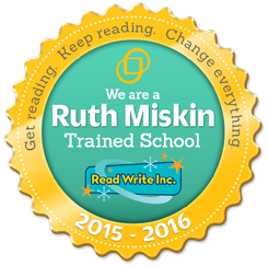 Ruth Miskin Trained School