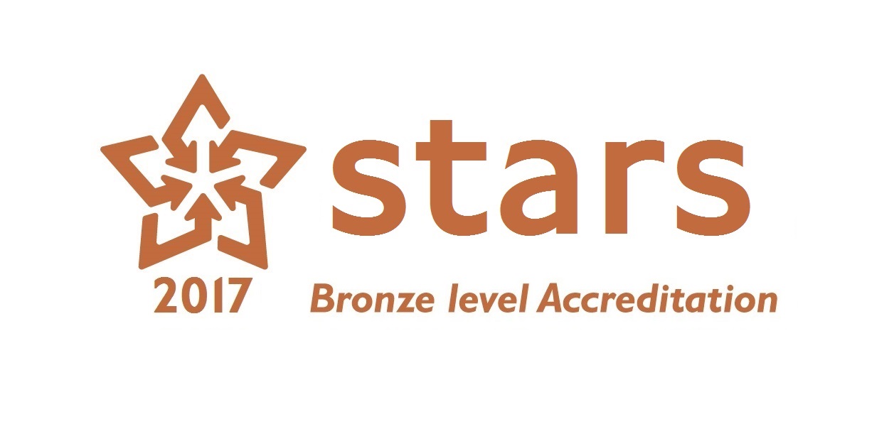 Stars Bronze level Accreditation