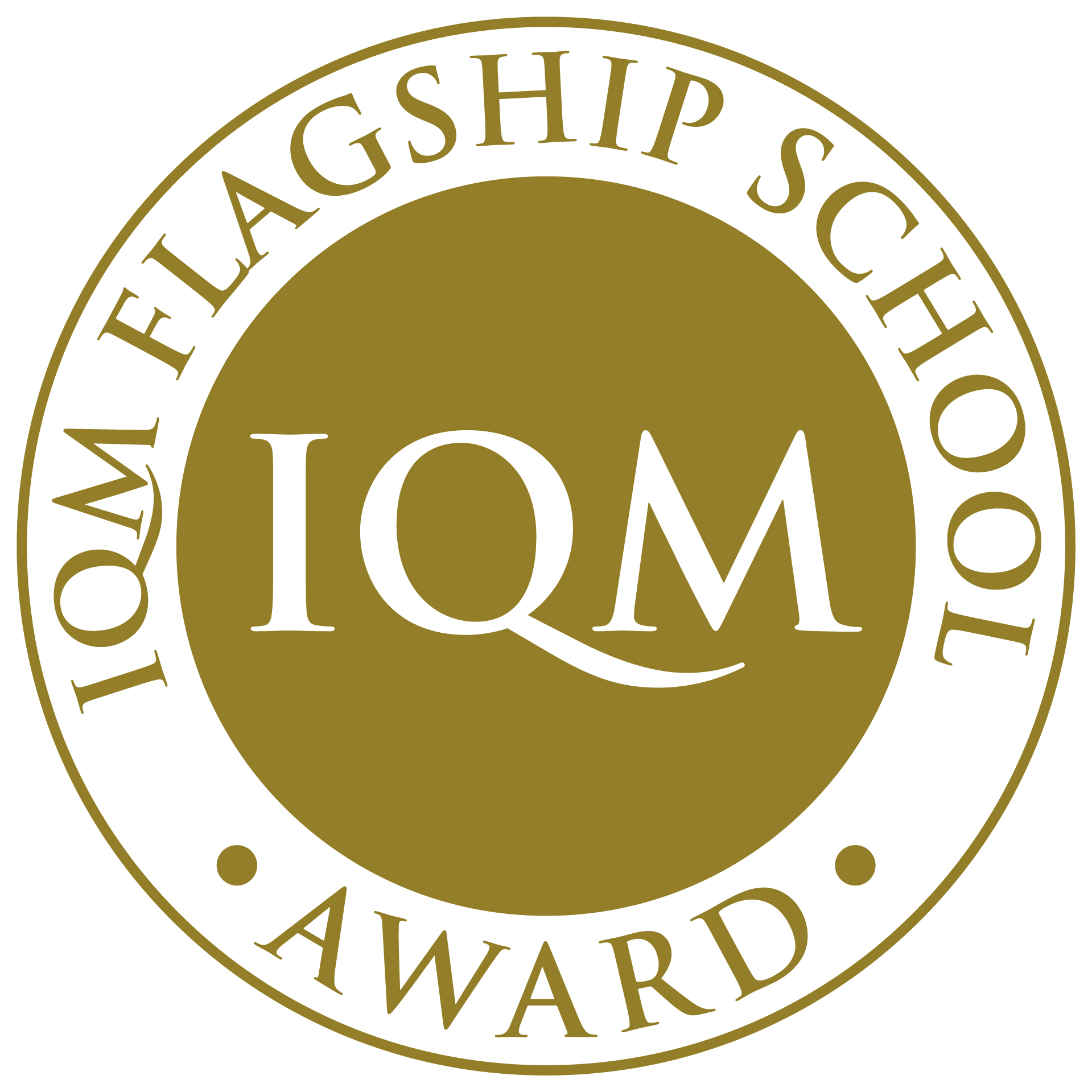 IQM Flagship award 2024