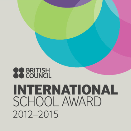 British Council International School award