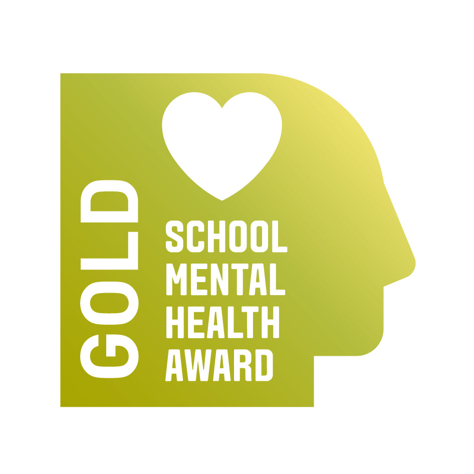 School Mental Health Gold Award