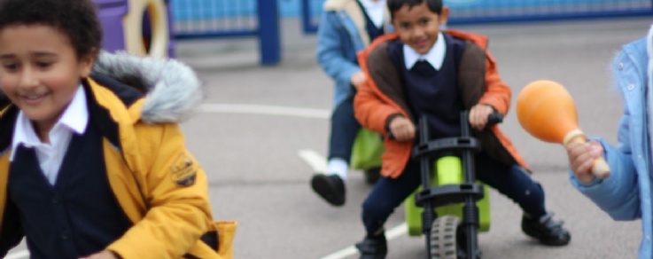 Ranelagh Primary School - Reception Admission for September 2022 Entry