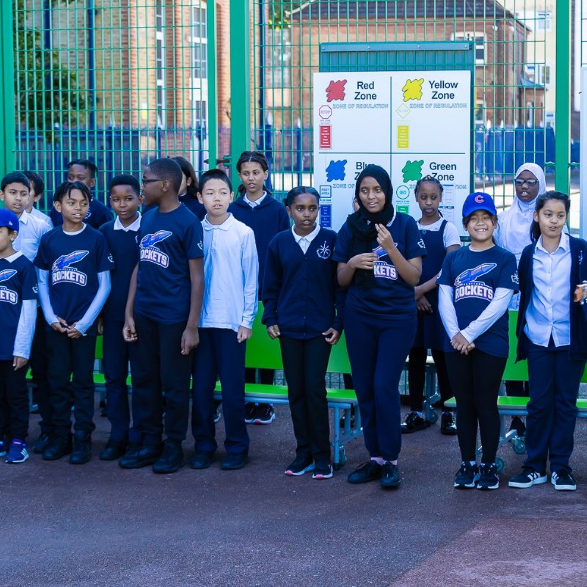 Ranelagh Primary School Ranelagh Rockets Launch