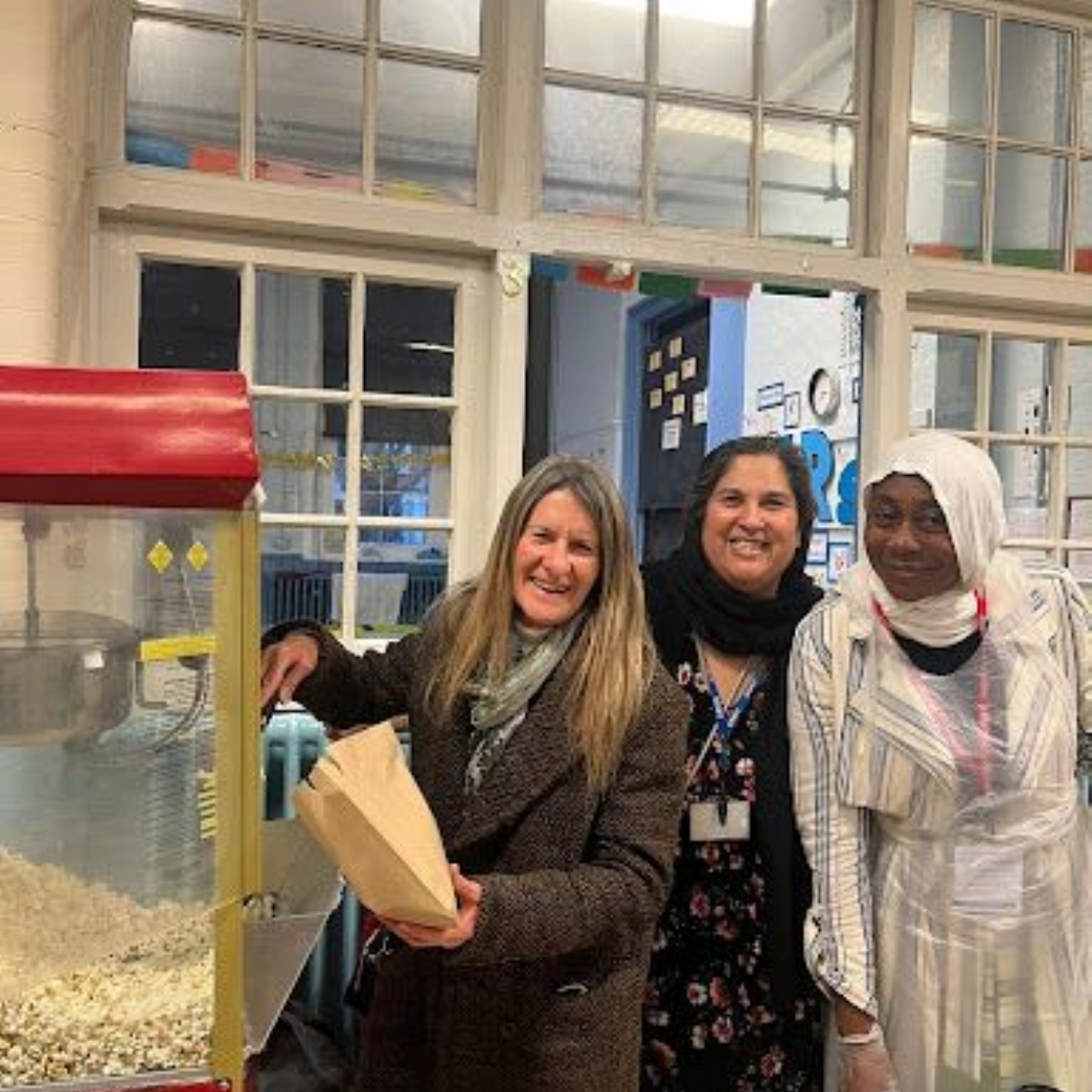 Ranelagh Primary School - Festive Fun at Ranelagh Winter Fair ️🎡🥳